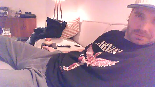 Snapshot of Big_AleXx chatting on 01.31.25 Big AleXx online show from 01.31.25