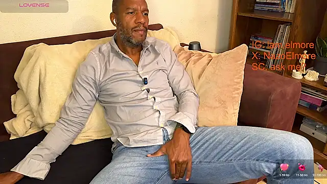 elmorenazost online show from 03.15.26