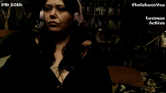 LeluLuvsYou online show from 01.05.25