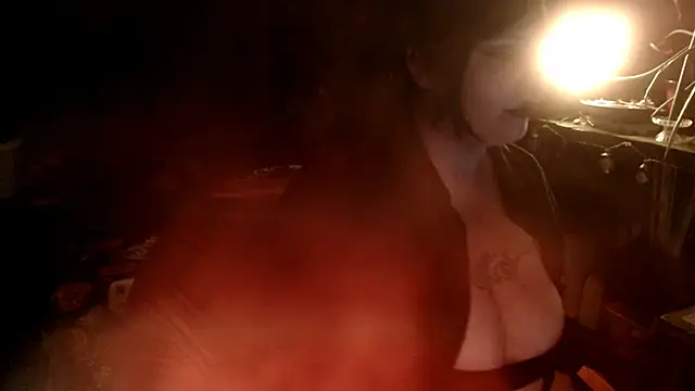 Snapshot of LeluLuvsYou chatting on 11.15.25 LeluLuvsYou online show from 11.15.25