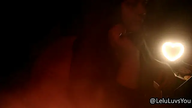 Snapshot of LeluLuvsYou chatting on 01.15.26 LeluLuvsYou online show from 01.15.26