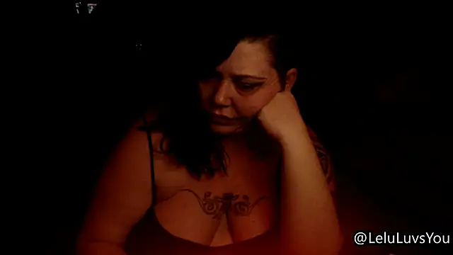 Snapshot of LeluLuvsYou chatting on 02.16.26 LeluLuvsYou online show from 02.16.26