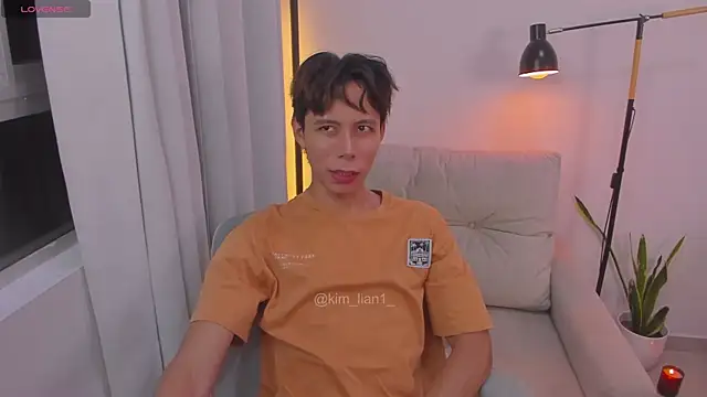 kim lian21 online show from 09.15.25