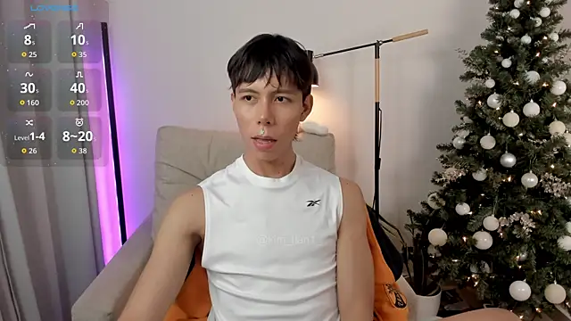 kim lian21 online show from 12.21.25