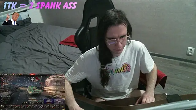 izilizi 23 online show from 03.13.26