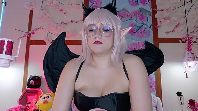 NaomiShimizu online show from 03.12.25