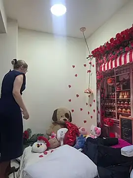 NaomiShimizu online show from 02.23.26