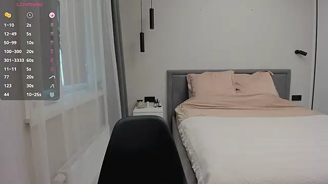 xxnadya online show from 05.08.26