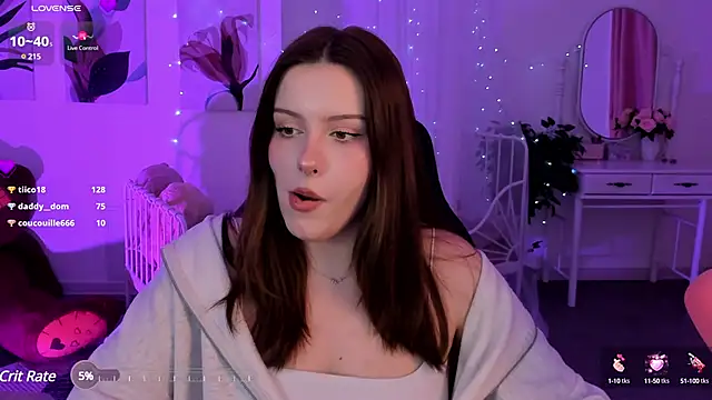 CoralineKeyns online show from 12.19.24