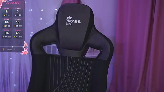 CoralineKeyns online show from 03.19.25