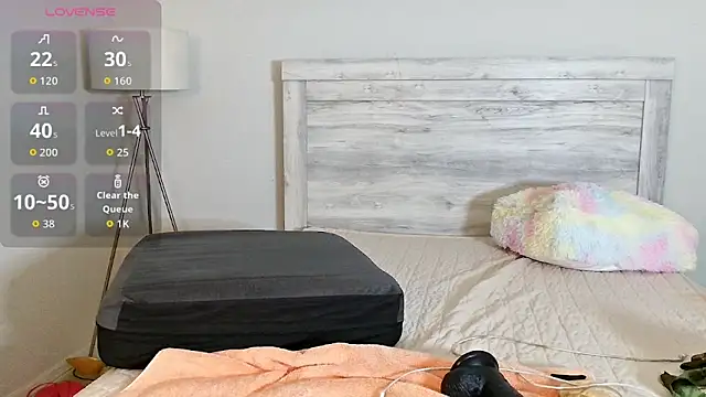 Carmen Cream online show from 02.14.26