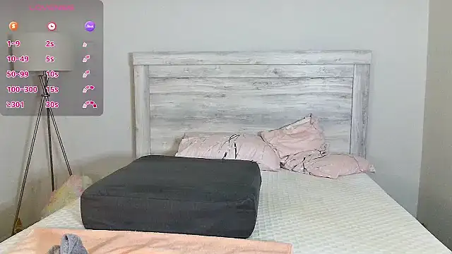 Carmen Cream online show from 06.21.26