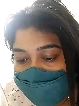 Snapshot of indianlisa5 chatting on 01.23.25 indianlisa5 online show from 01.23.25