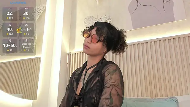daiana curly online show from 05.04.26