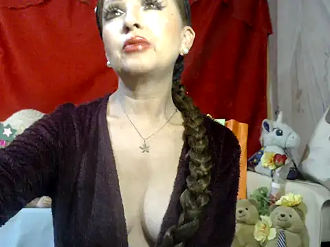 hottieperla online show from 09.11.25
