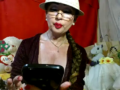 hottieperla online show from 04.20.26