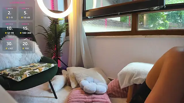 Awesome Jolie online show from 07.23.26