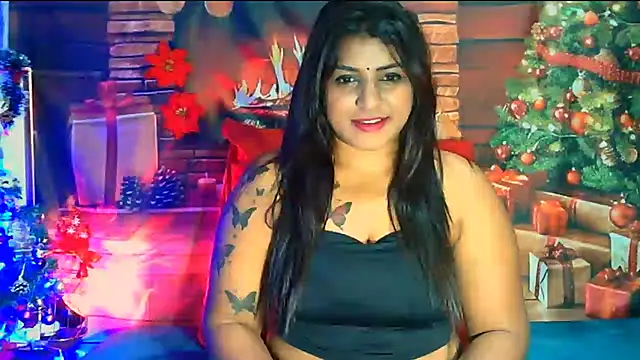 RoyalIndianCreamPuff online show from 12.03.24