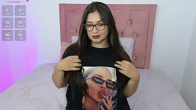 adara lennox online show from 01.21.25