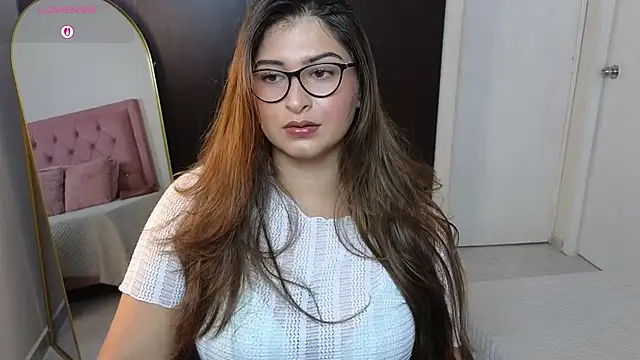 adara lennox online show from 03.17.26