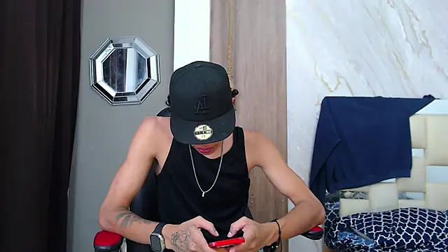Harry jhonsson online show from 06.14.26