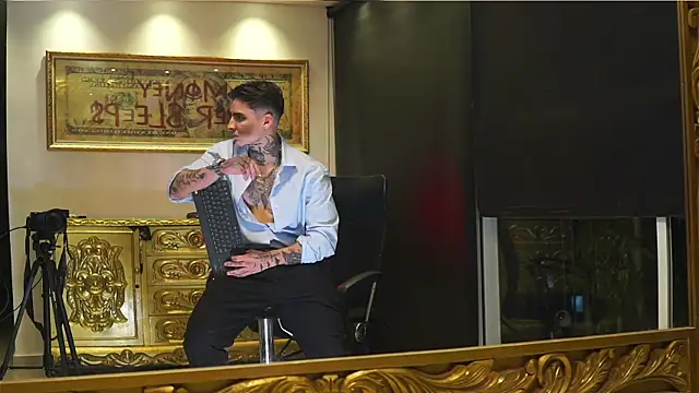 dantecoppolaa  online show from 07.12.26