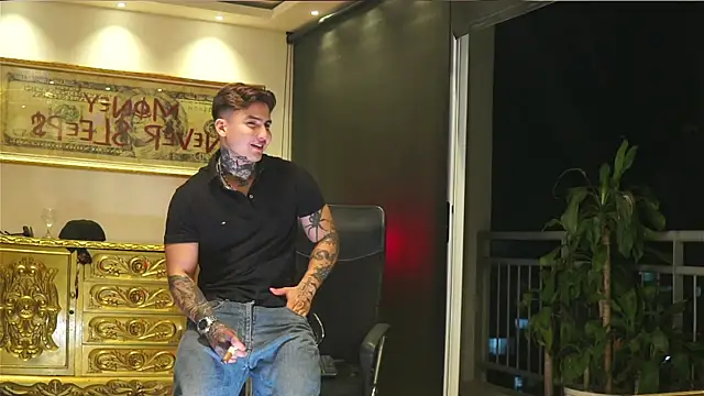 dantecoppolaa  online show from 07.14.26