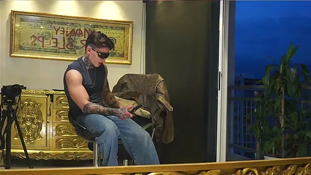 dantecoppolaa  online show from 07.18.26