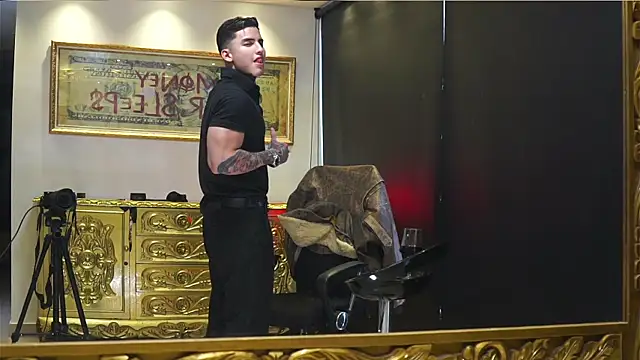 dantecoppolaa  online show from 07.19.26
