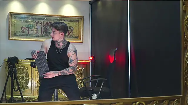dantecoppolaa  online show from 08.02.26