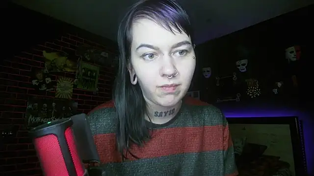 MoorderxDoll online show from 11.23.25