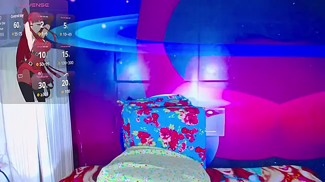 Cristalxxts online show from 12.19.25