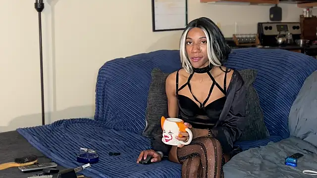 cutiesigh online show from 09.21.25