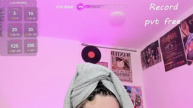 Sachi Meow online show from 01.18.26