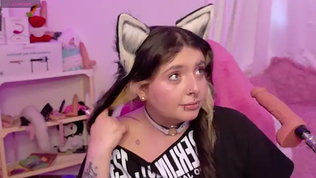 Sachi Meow online show from 06.05.26