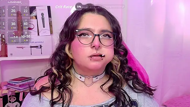 Sachi Meow online show from 07.10.26
