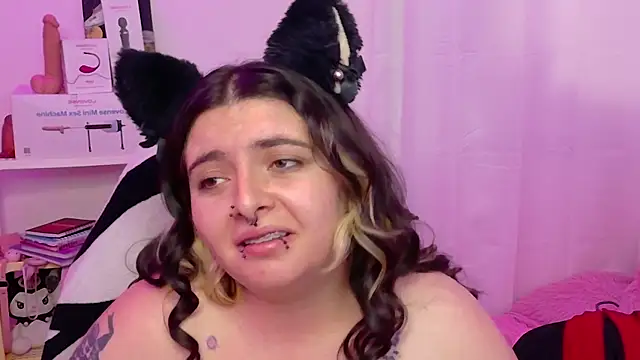 Sachi Meow online show from 07.15.26
