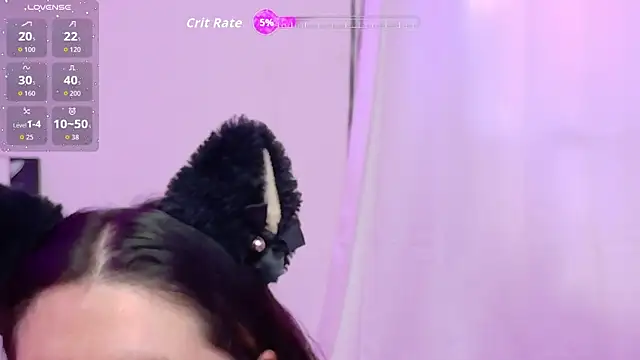 Sachi Meow online show from 07.22.26