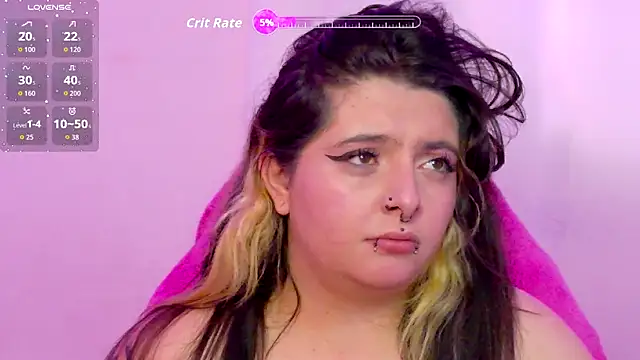 Sachi Meow online show from 08.02.26