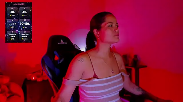 scarlet-kennedy98 online show from 12.18.25