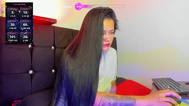 Snapshot of scarlet-kennedy98 chatting on 06.26.26 scarlet-kennedy98 online show from 06.26.26