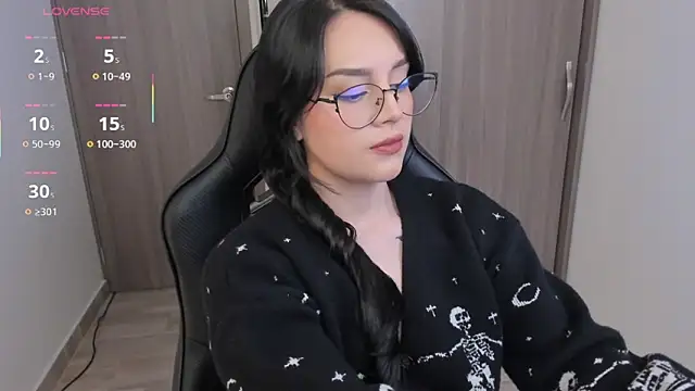 anaveleeez online show from 12.02.25