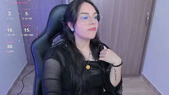 anaveleeez online show from 01.07.26