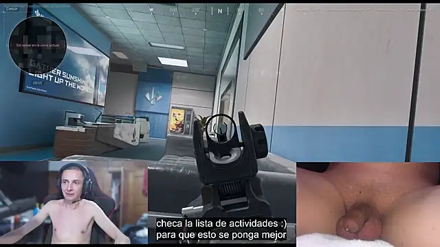 XxEnderxX online show from 03.11.26