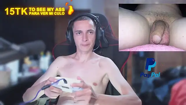 XxEnderxX online show from 03.16.26