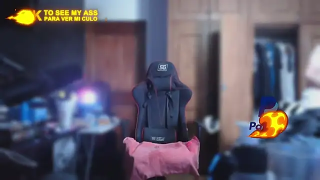 XxEnderxX online show from 03.19.26