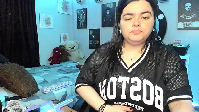 Snapshot of Luise_Meyrink chatting on 10.02.25 Luise Meyrink online show from 10.02.25