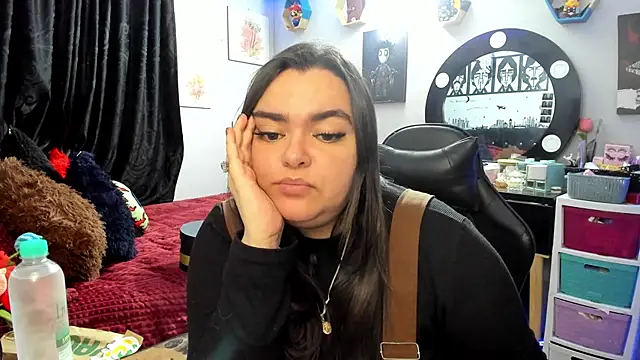 Luise Meyrink online show from 02.06.26