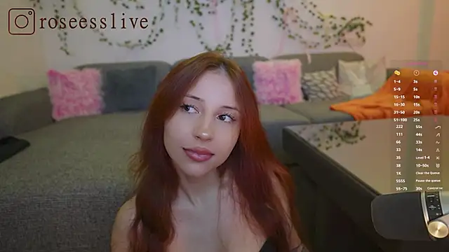 Snapshot of BOOLOCHKAA chatting on 11.15.25 BOOLOCHKAA online show from 11.15.25