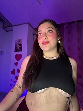 Snapshot of Lady_Kaisa chatting on 02.26.25 Lady Kaisa online show from 02.26.25